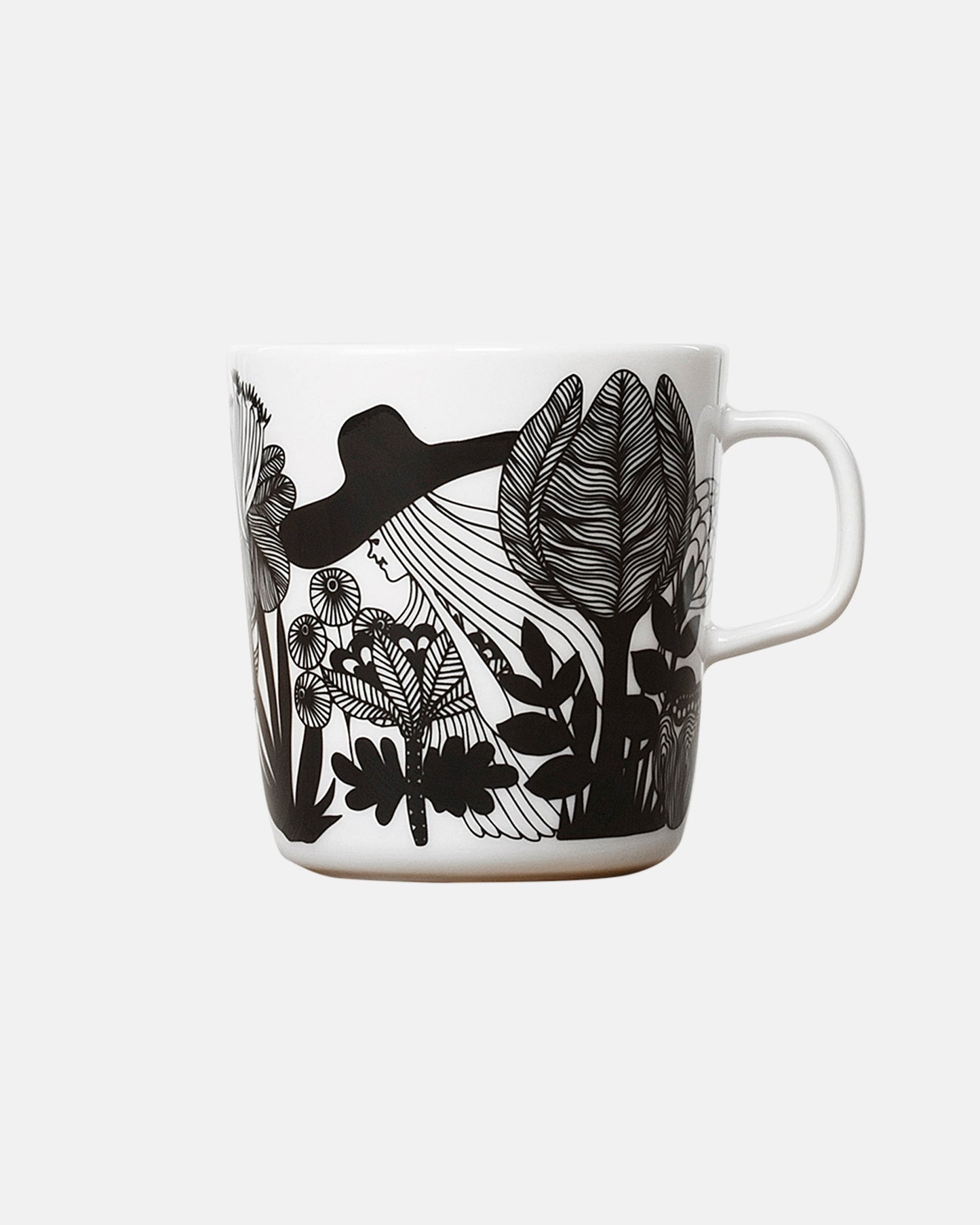 Siirtolapuutarha Mug 4 Dl