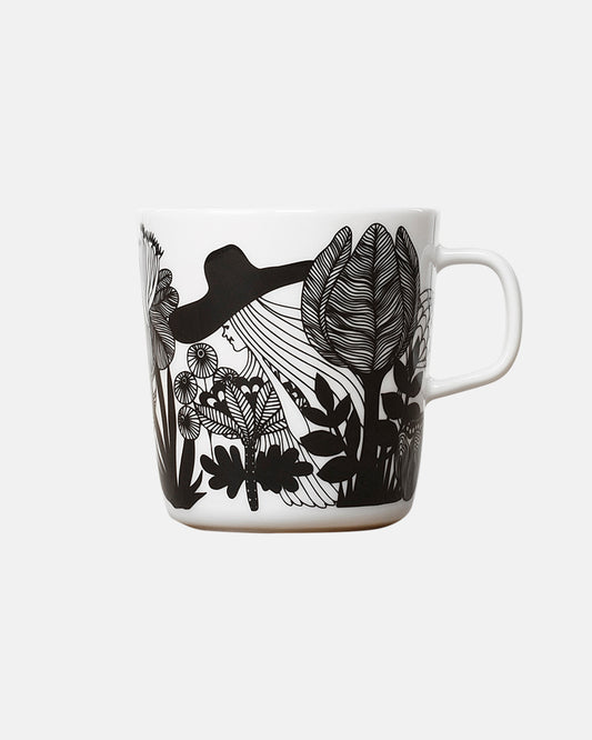 Siirtolapuutarha Mug 4 Dl