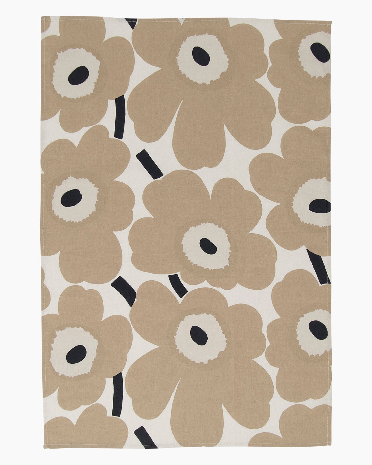 Pieni Unikko  Kitchen Towel 47X70Cm 2Pcs - Marimekko MY