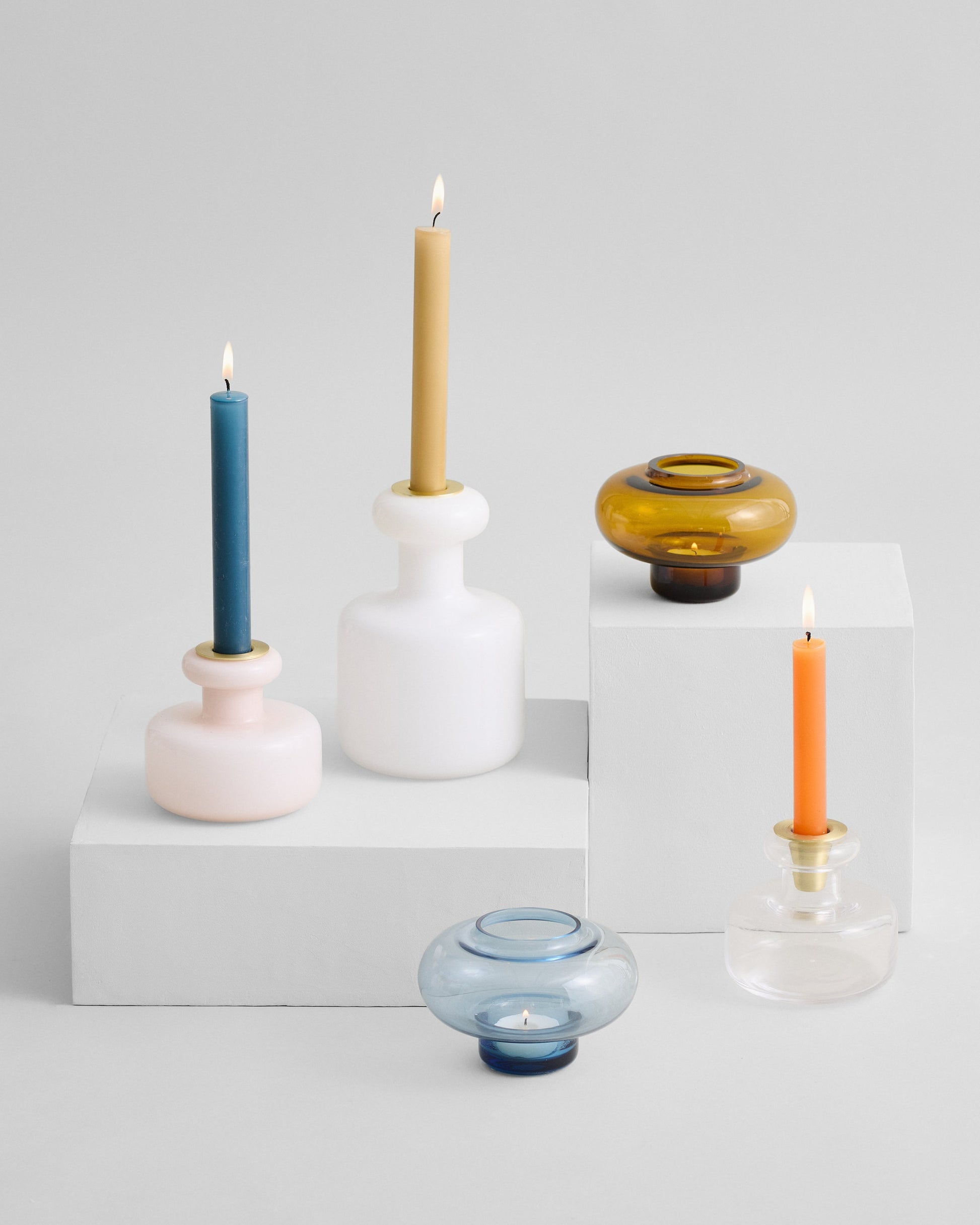 Plunta Candle Holder - Marimekko MY