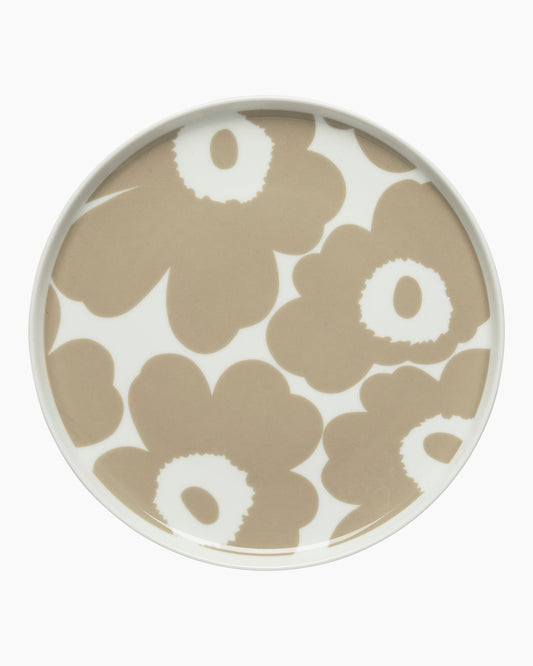 Unikko Plate 20 Cm