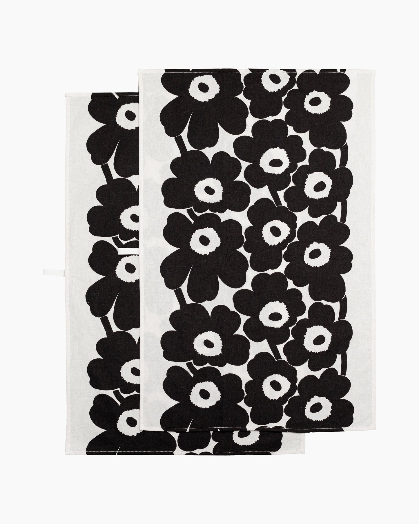 Unikko Tea Towel 2 Pcs - Marimekko MY