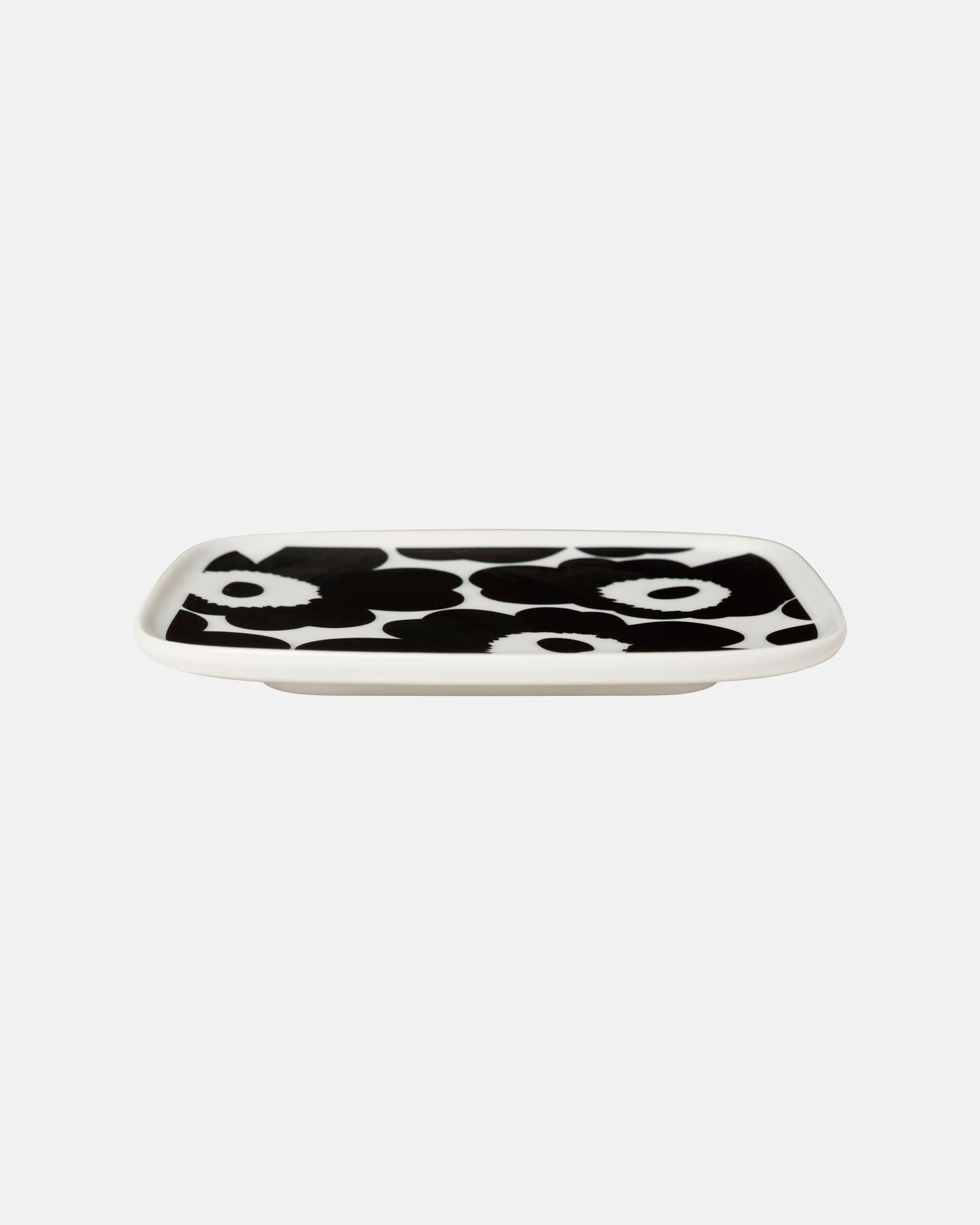 Oiva / Unikko Plate 15X12 Cm