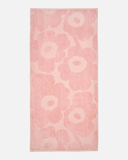 Unikko bath towel 70 x 150 cm - Marimekko MY