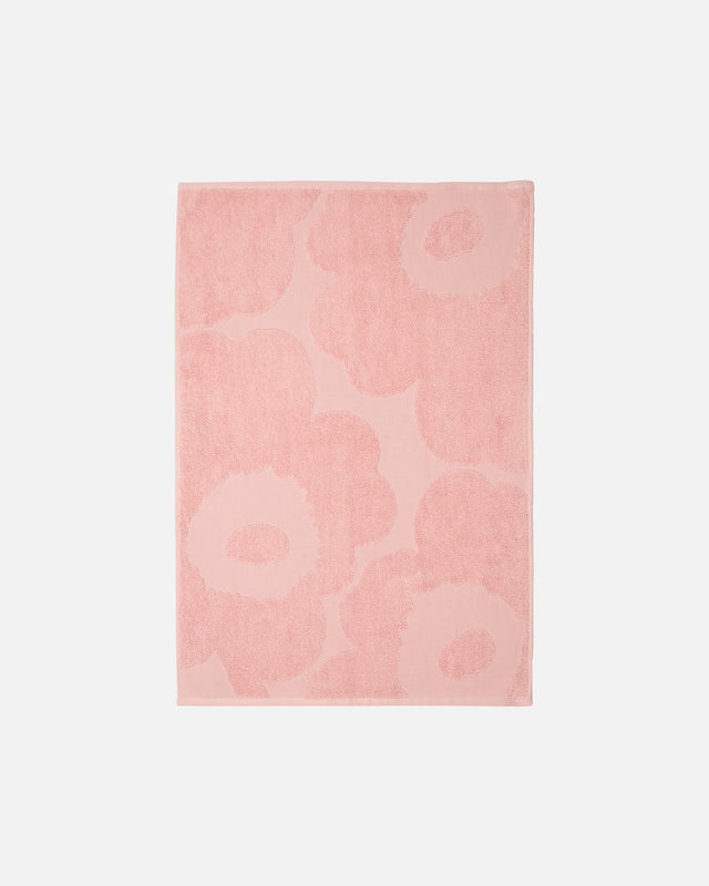 Unikko hand towel 50 x 70 cm - Marimekko MY