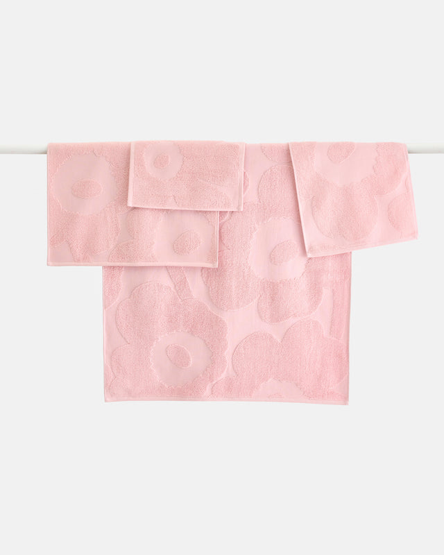 Unikko hand towel 50 x 70 cm - Marimekko MY