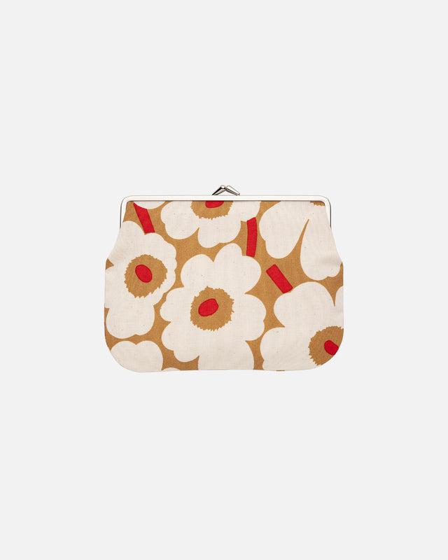 Puolikas Kukkaro Mini Unikko purse - Marimekko MY