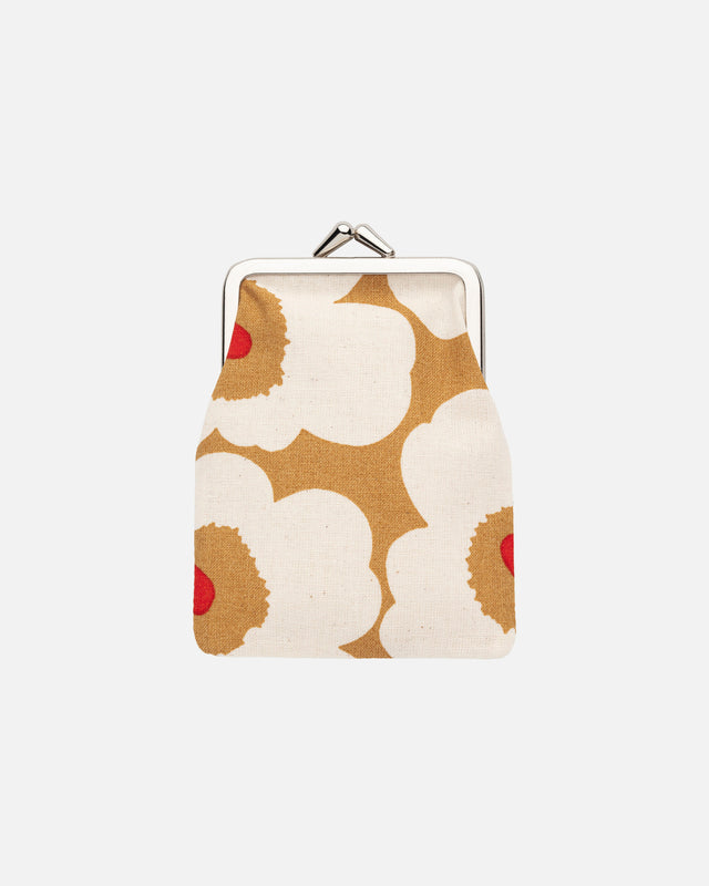 Kortti Kukkaro Mini Unikko purse - Marimekko MY