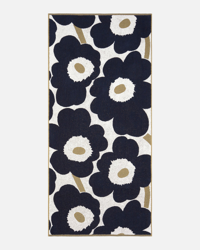 Unikko bath towel 70 x 150 cm - Marimekko MY