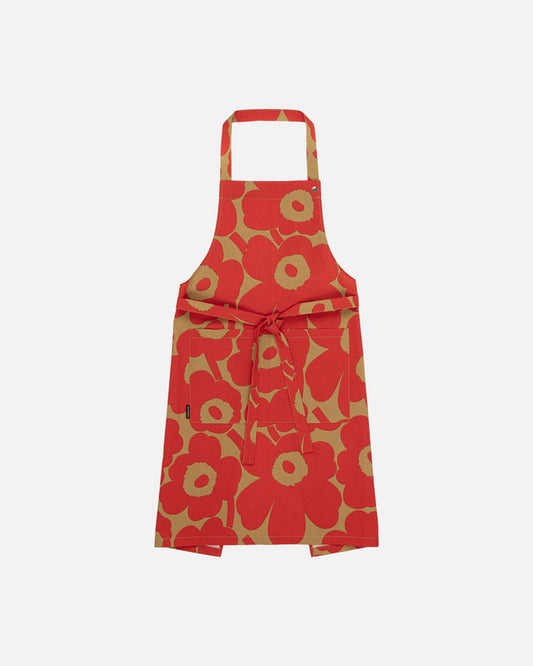 Pieni Unikko apron - Marimekko MY