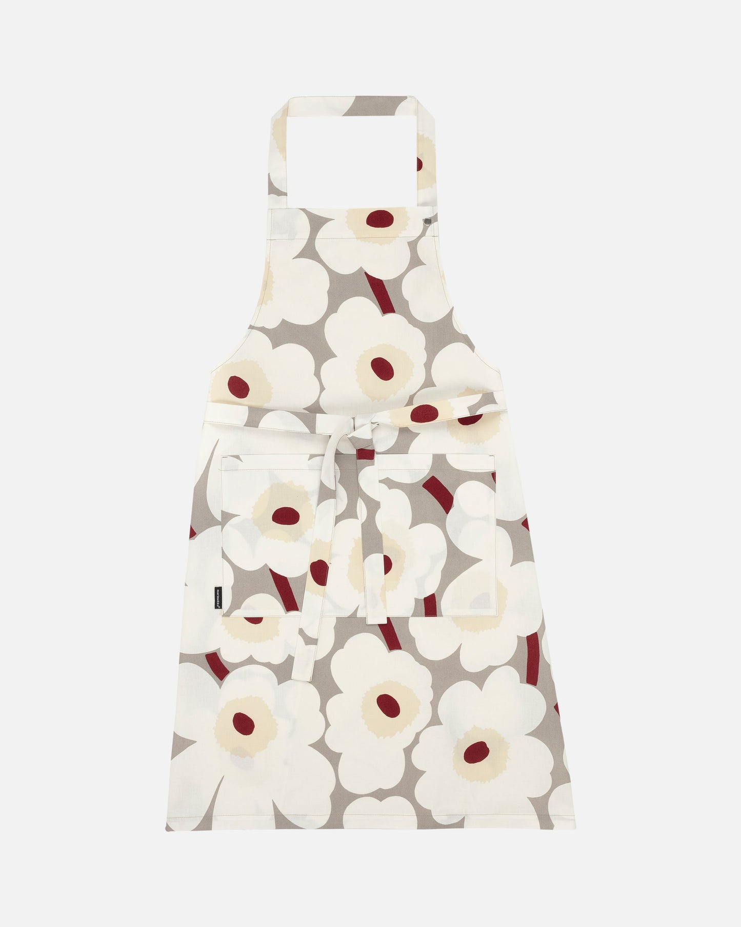 Pieni Unikko Apron - Marimekko MY