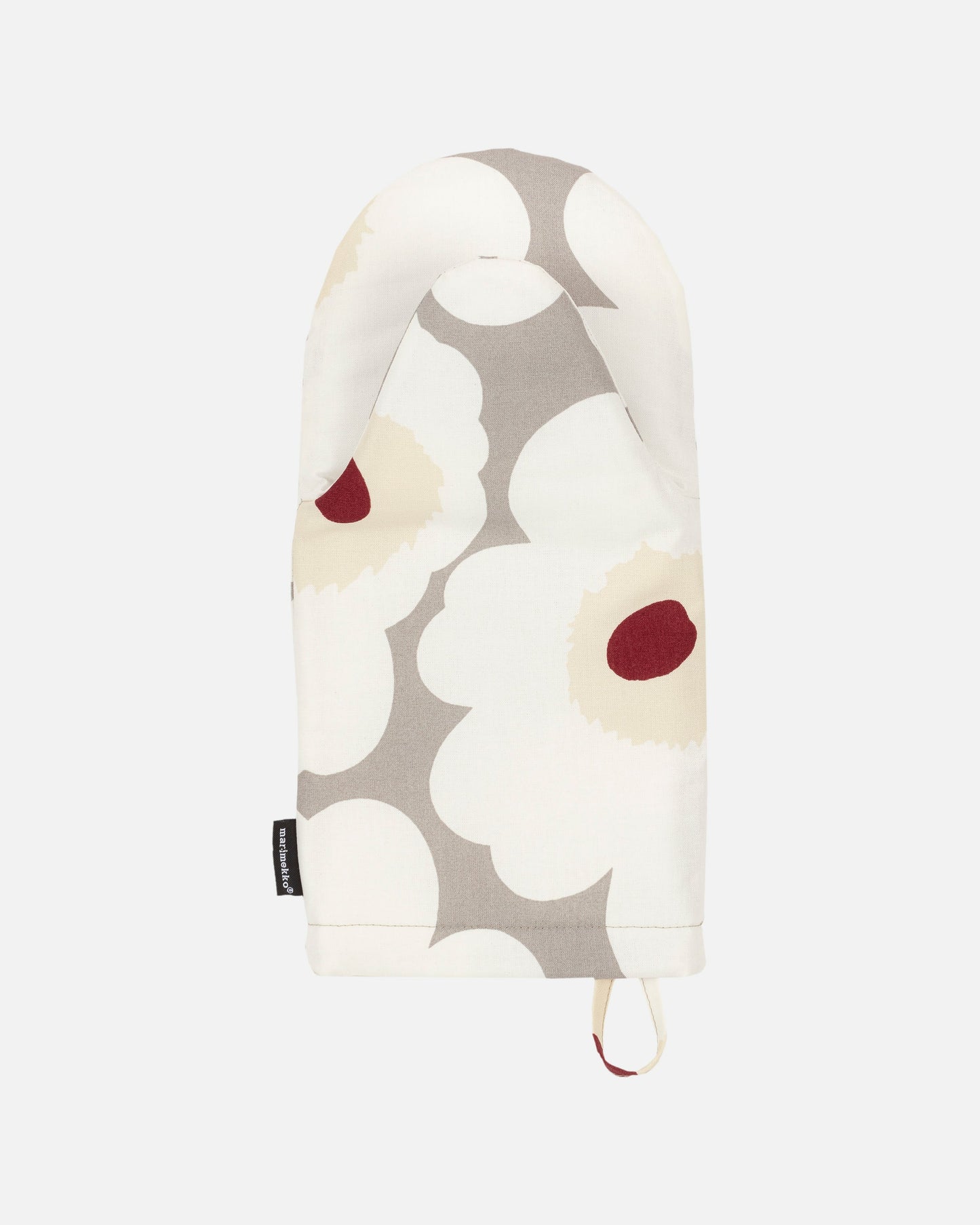 Pieni Unikko Ovenmitten - Marimekko MY