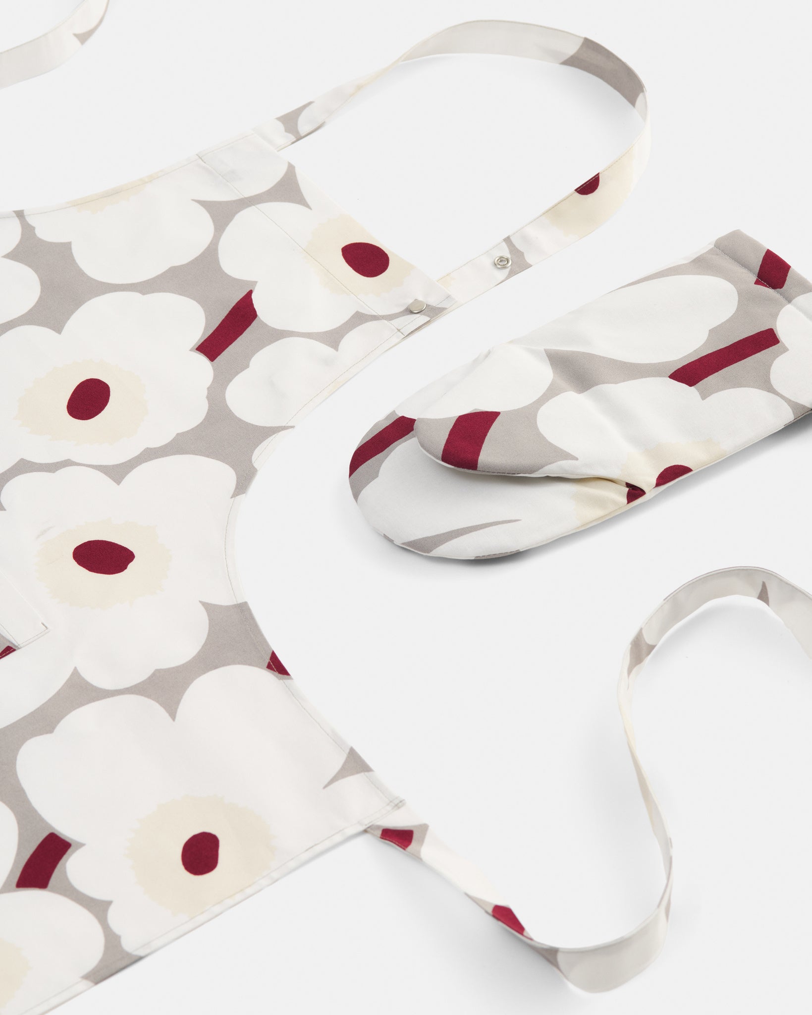 Pieni Unikko Ovenmitten - Marimekko MY