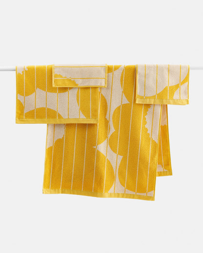 Vesi Unikko Hand Towel 50X70 Cm - Marimekko MY