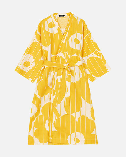 Vesi Unikko Bathrobe - Marimekko MY