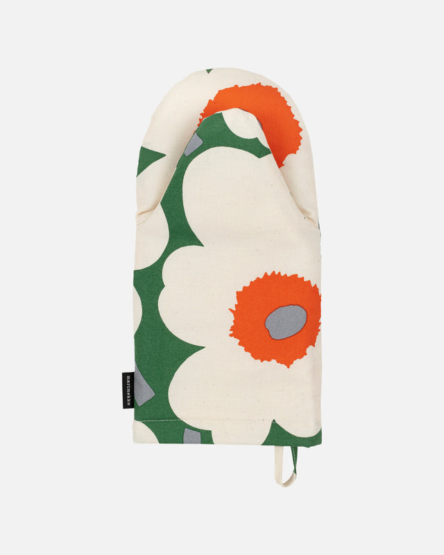 Pieni Unikko Oven Mitten