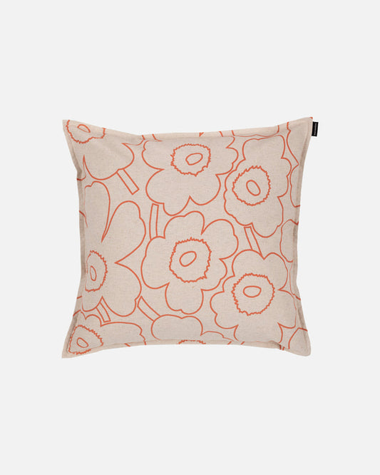 Pieni Piirto Unikko Cushion Cover 50X50 Cm - Marimekko MY