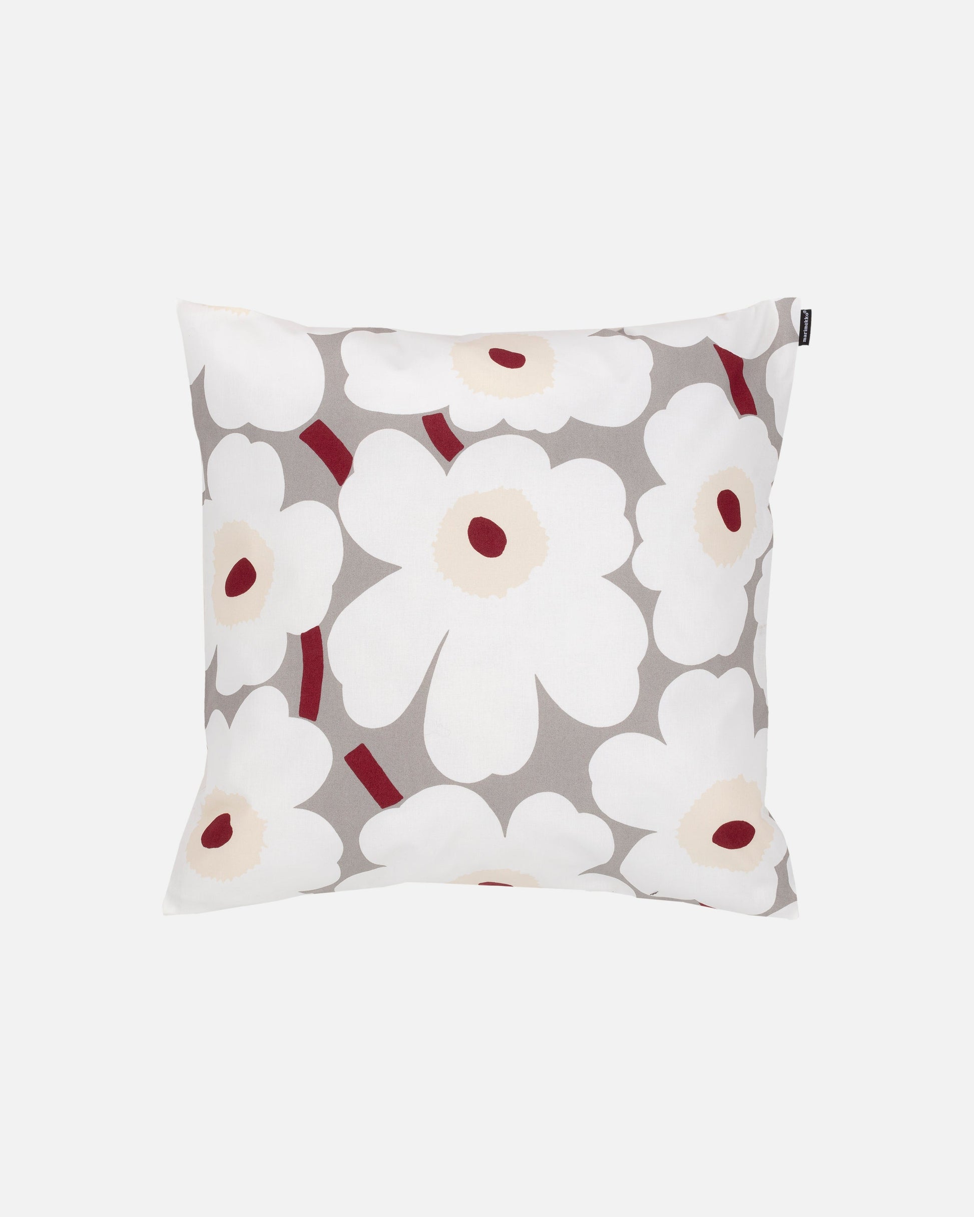 Pieni Unikko Cushion Cover 50 X 50 Cm - Marimekko MY