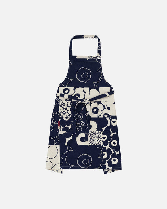 Unikko Kollaasi Apron