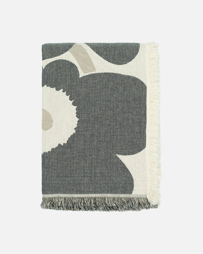 Unikko Jacquard Throw 150X220