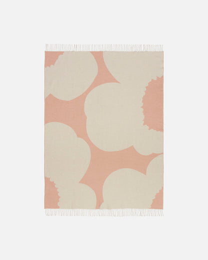 Unikko Jacquard Throw 130X180