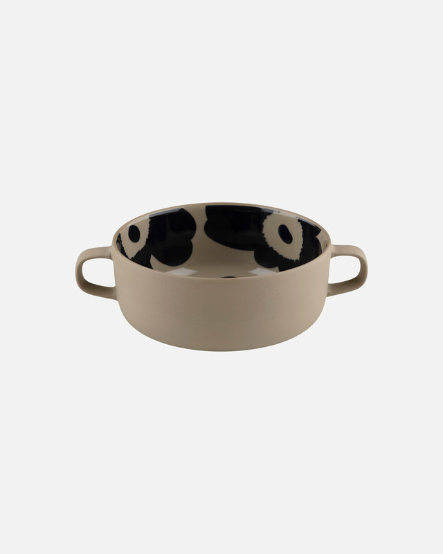 Unikko Bowl With Handles 5 Dl