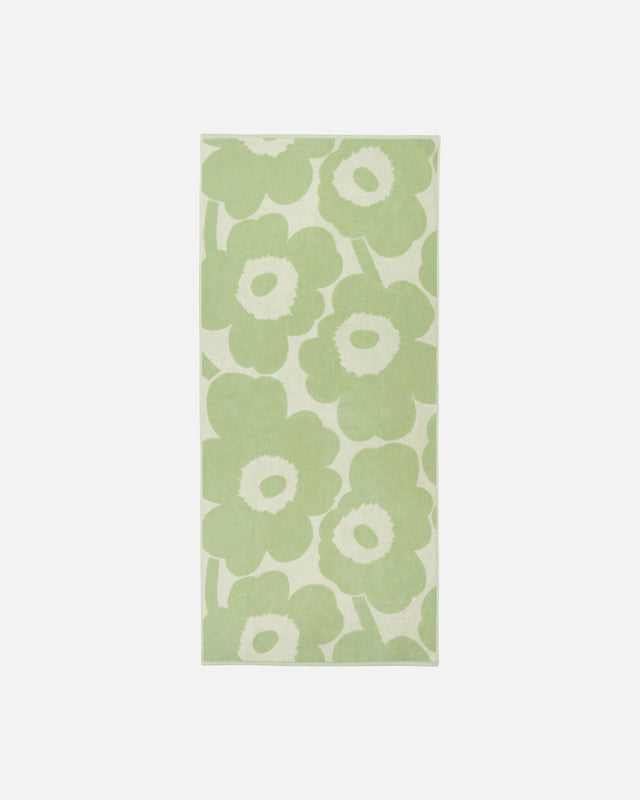 Unikko Bath Towel 70X150 Cm