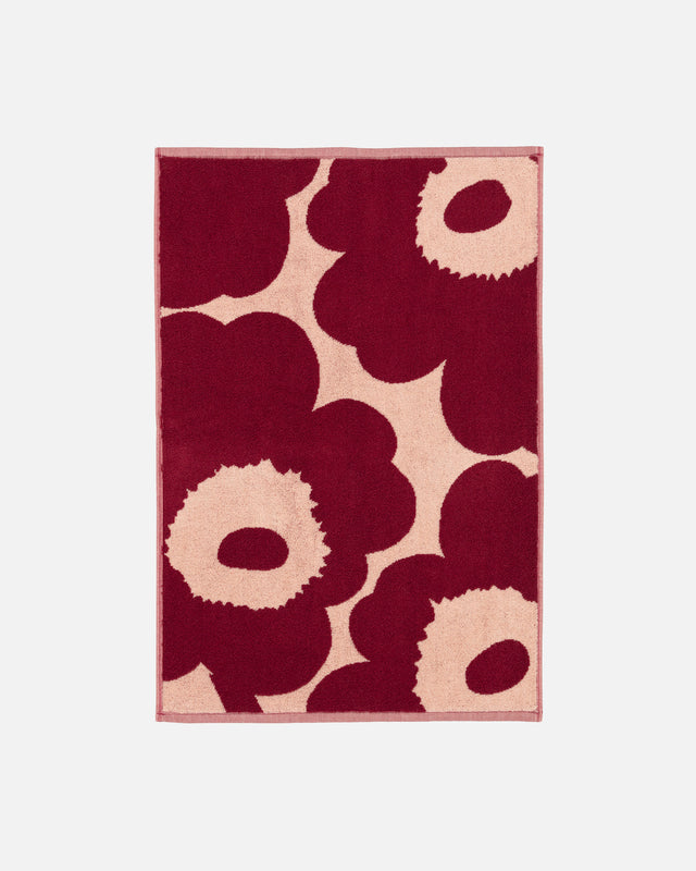 Unikko Hand Towel 50X70 Cm