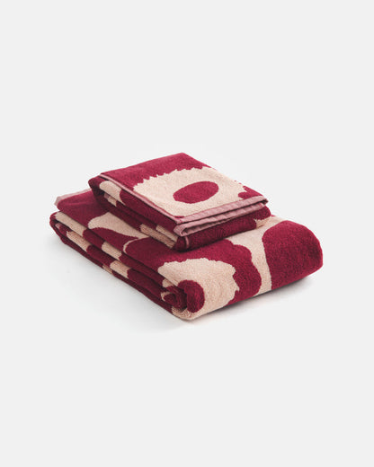 Unikko Hand Towel 50X70 Cm