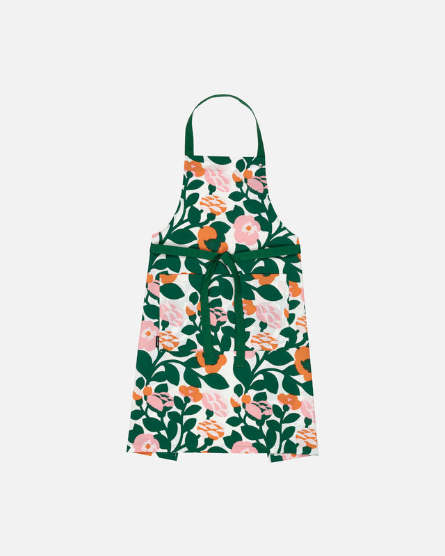 Pieni Green Green Apron