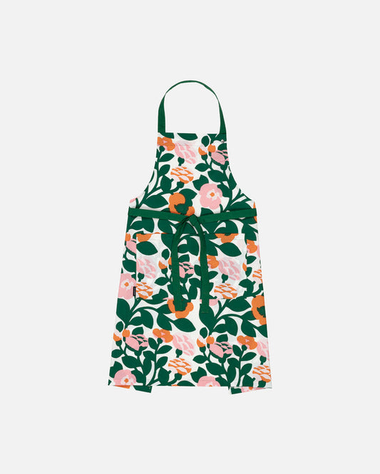 Pieni Green Green Apron