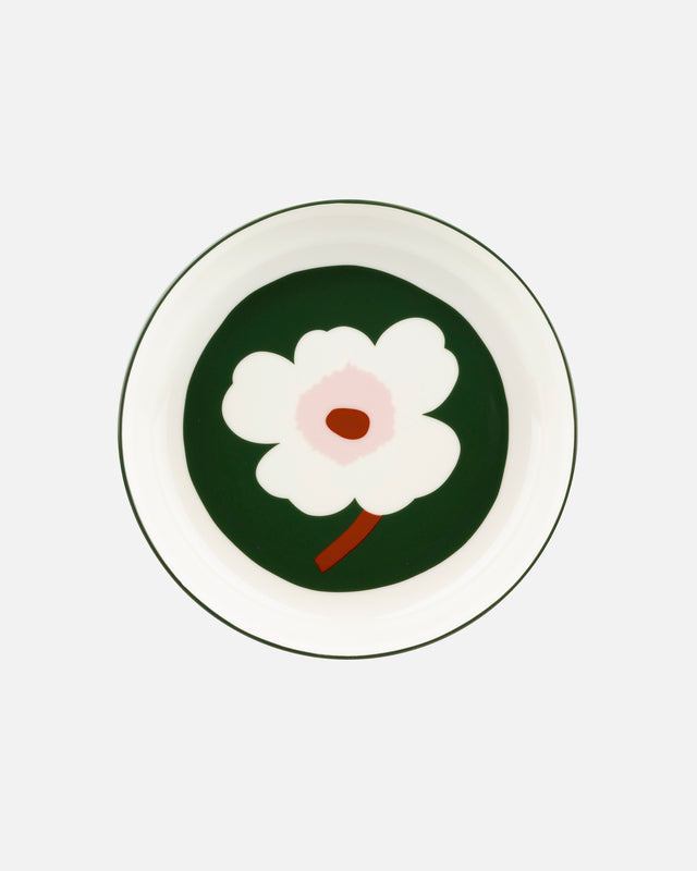 Unikko Plate 20,5 Cm