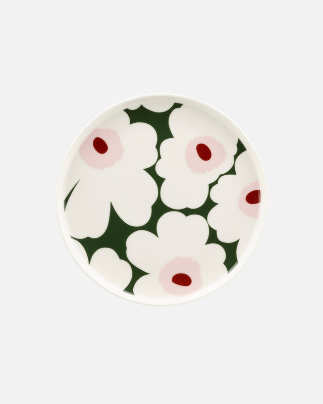 Unikko Plate 20 Cm