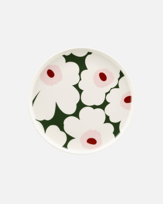 Unikko Plate 20 Cm