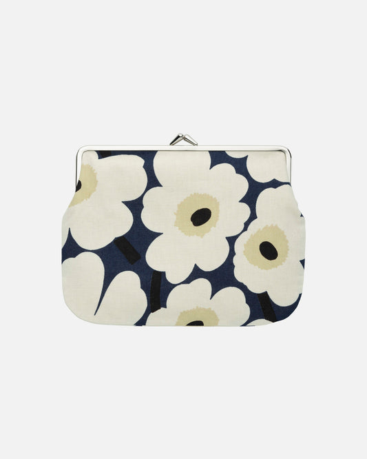 Mini Unikko Puolikas Coinpurse