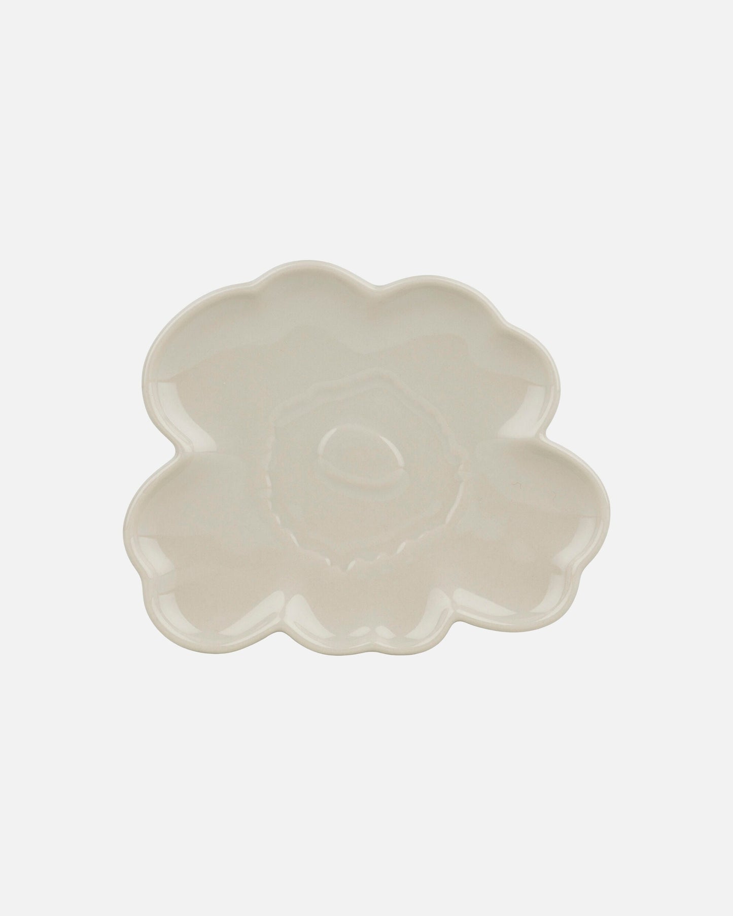 Unikko Shape Plate 19 Cm