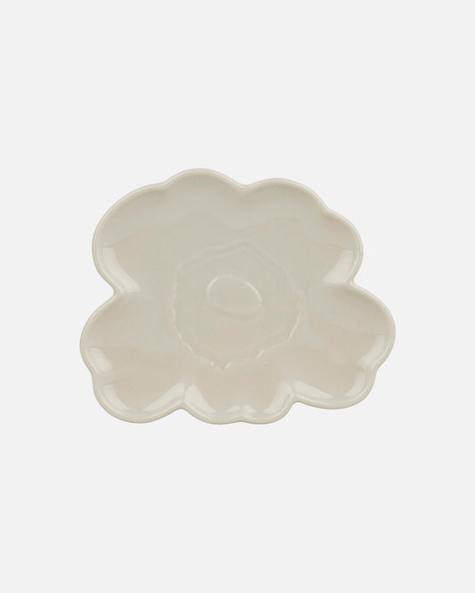 Unikko Shape Plate 19 Cm