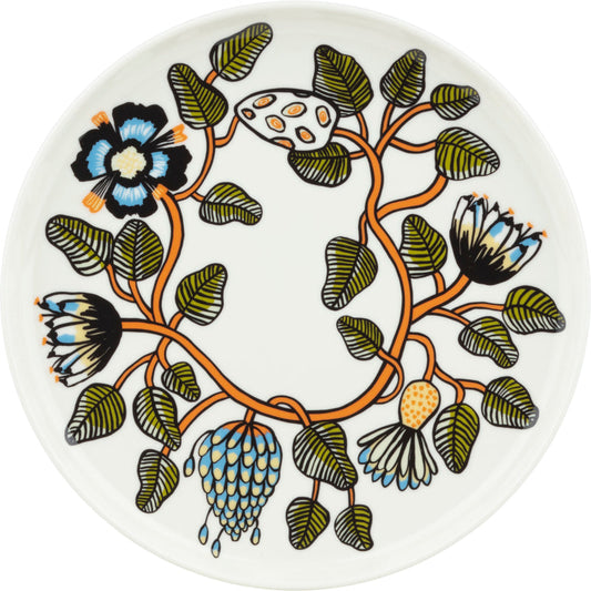 Oiva / Tiara Plate 25 Cm