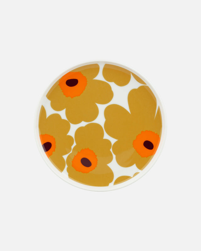 Unikko Plate 20 Cm