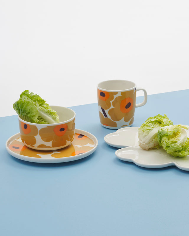 Unikko Plate 20 Cm