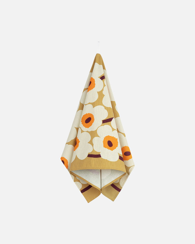 Unikko Tea Towel 47X70 Cm