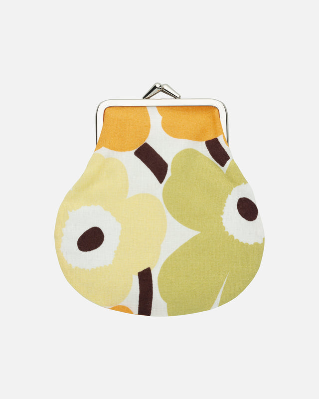 Mini Unikko Pieni Coin Pouch