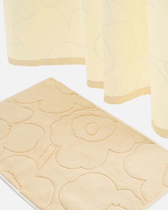 Piirto Unikko Bathmat
