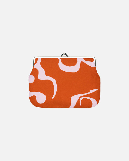 Popkorni Puolikas Coin Pouch