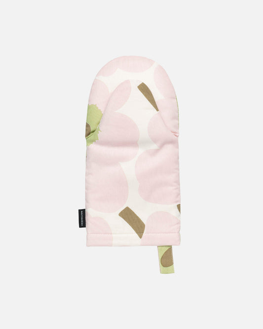 Pieni Unikko Ovenmitt