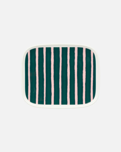Oiva / Piccolo Plate 15X12 Cm