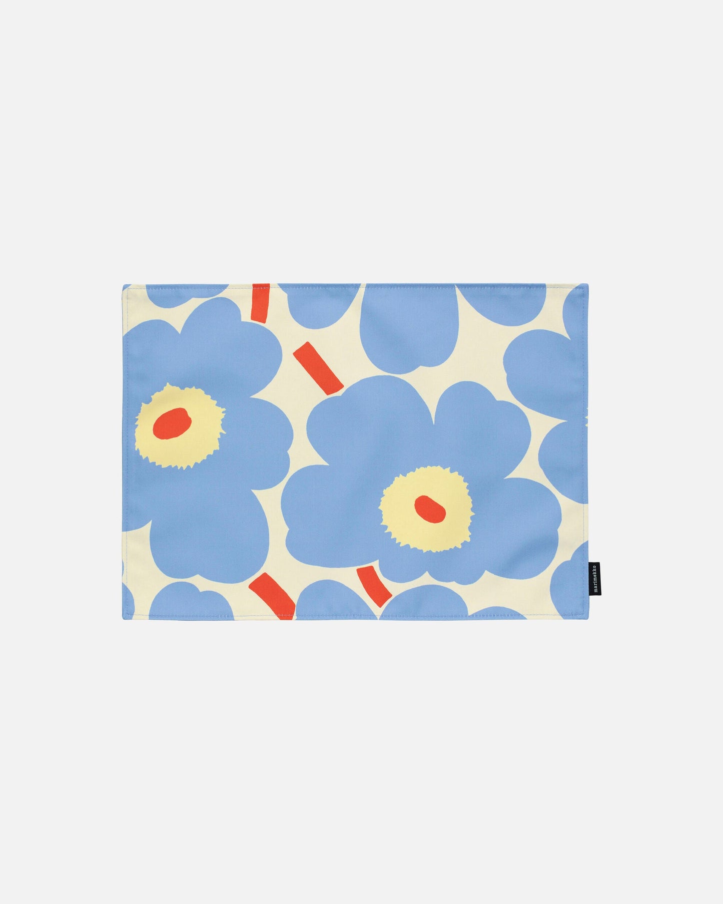 Pieni Unikko Fabric Placemat