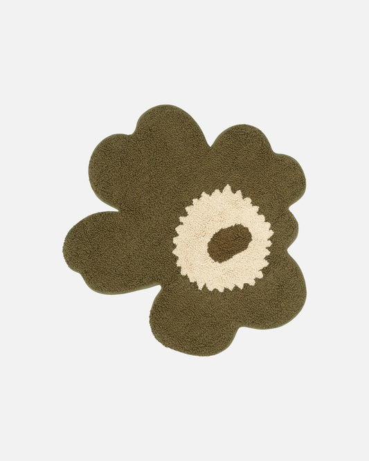 Unikko Shape Mat 73X74Cm