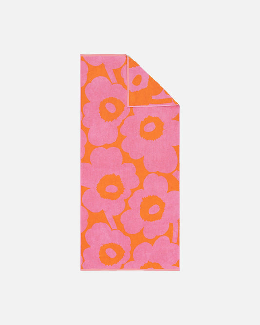 Unikko Bath Towel 70X150 Cm