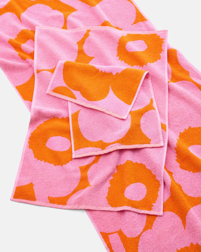 Unikko Bath Towel 70X150 Cm